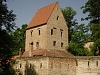 Eingang zur Burg Trausnitz, Landshut